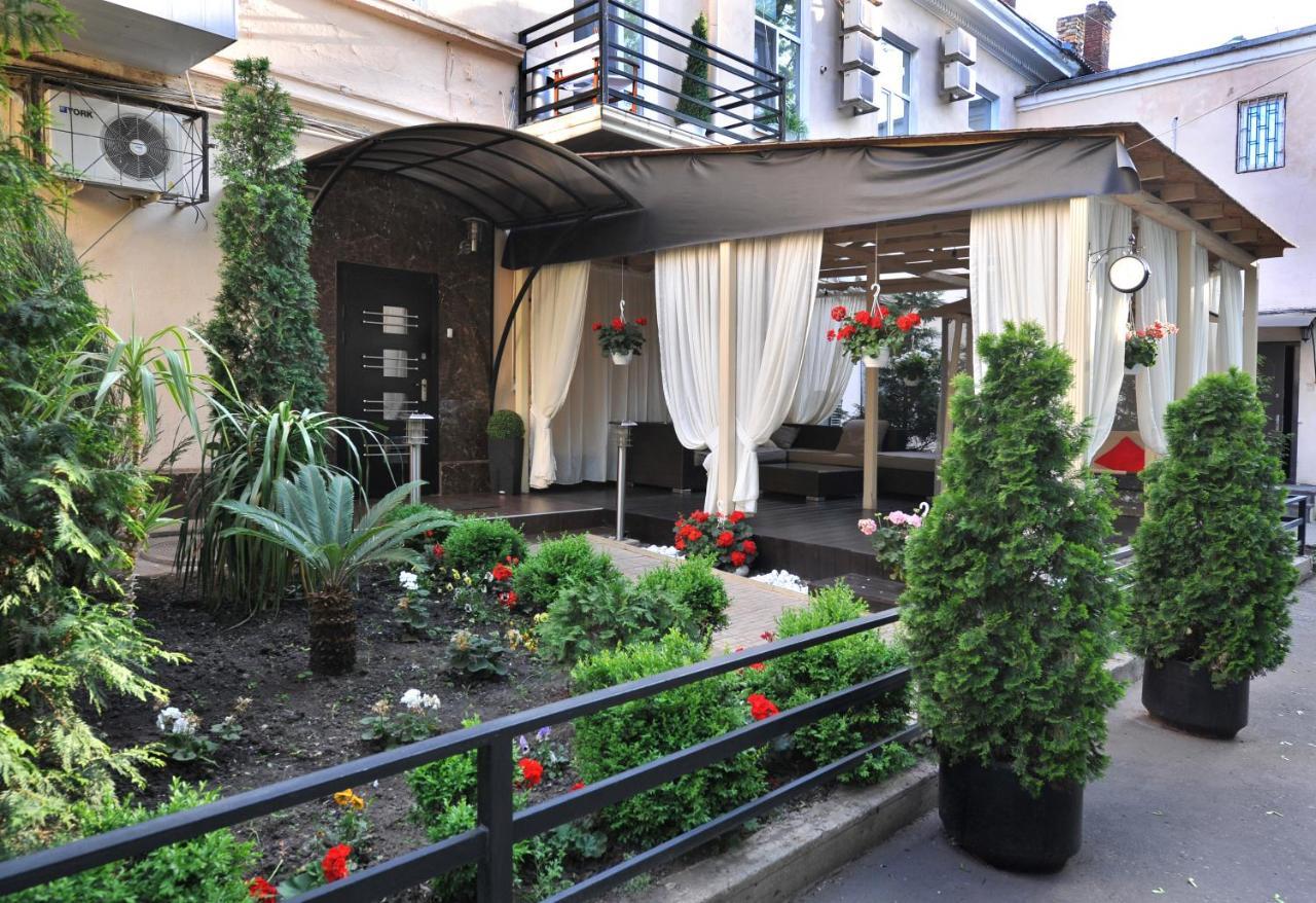 Hotel Reno On Deribasovskaya Oldenburg Bagian luar foto