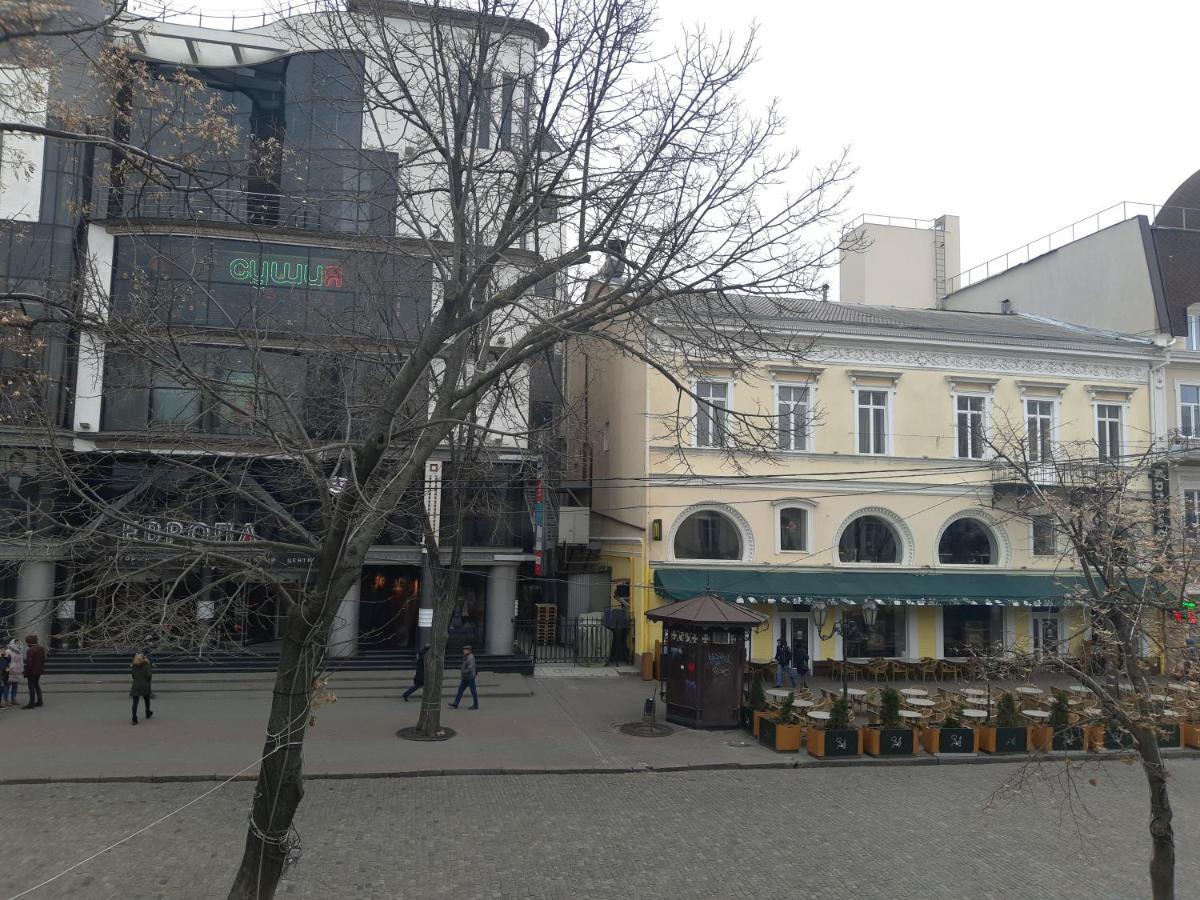 Hotel Reno On Deribasovskaya Oldenburg Bagian luar foto